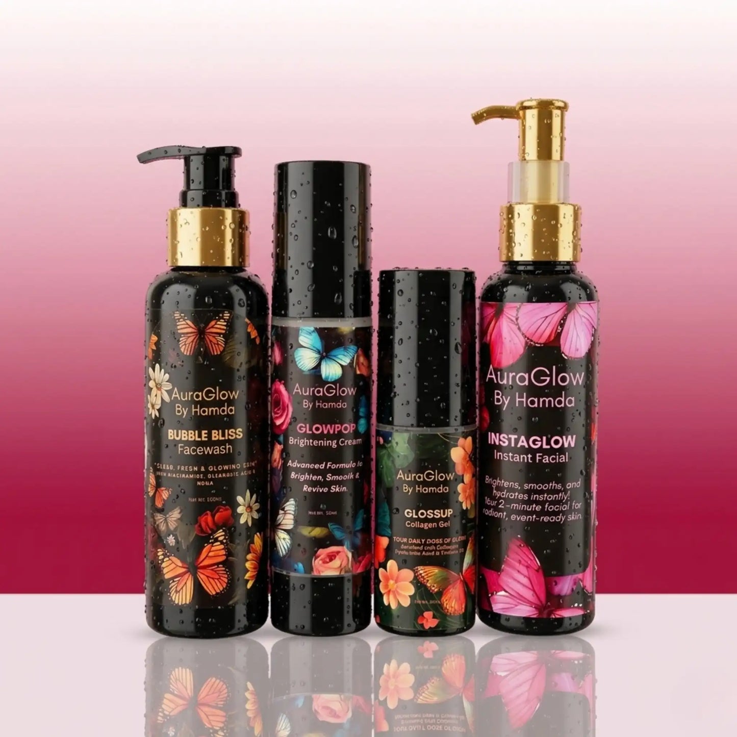 THE SIGNATURE GLOW SET