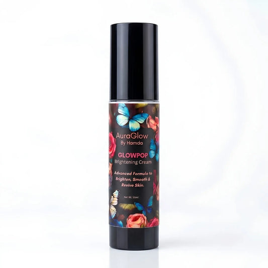 GLOWPOP BRIGHTENING CREAM
