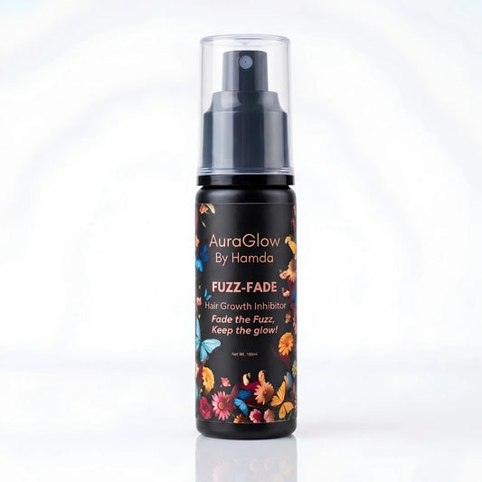 FUZZ-FADE HAIR GROWTH INHIBITOR