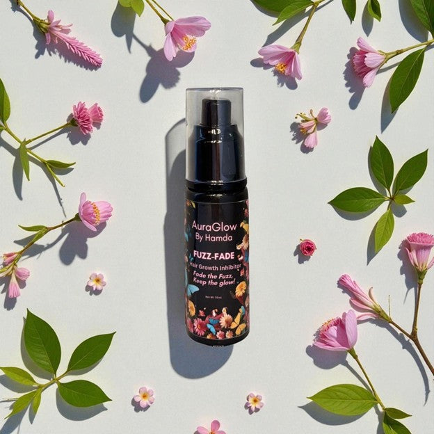 FUZZ-FADE HAIR GROWTH INHIBITOR