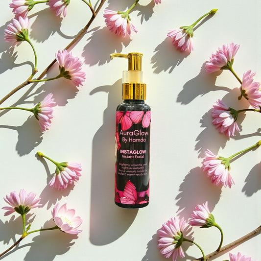 INSTAGLOW INSTANT FACIAL