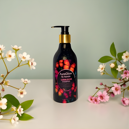 LUSHLOCKS RESTORING SHAMPOO (SULPHATE FREE)