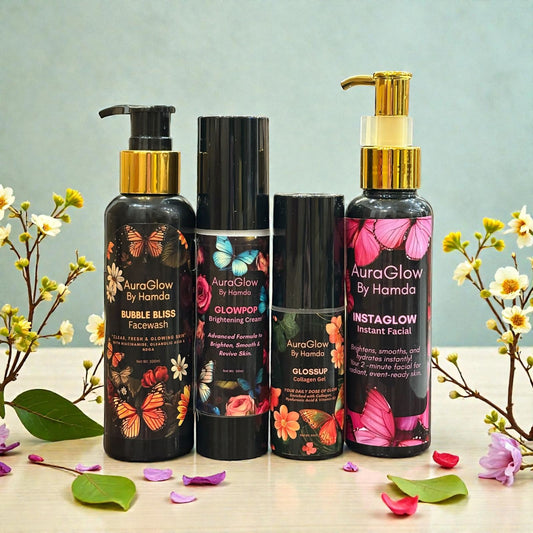 THE SIGNATURE GLOW SET