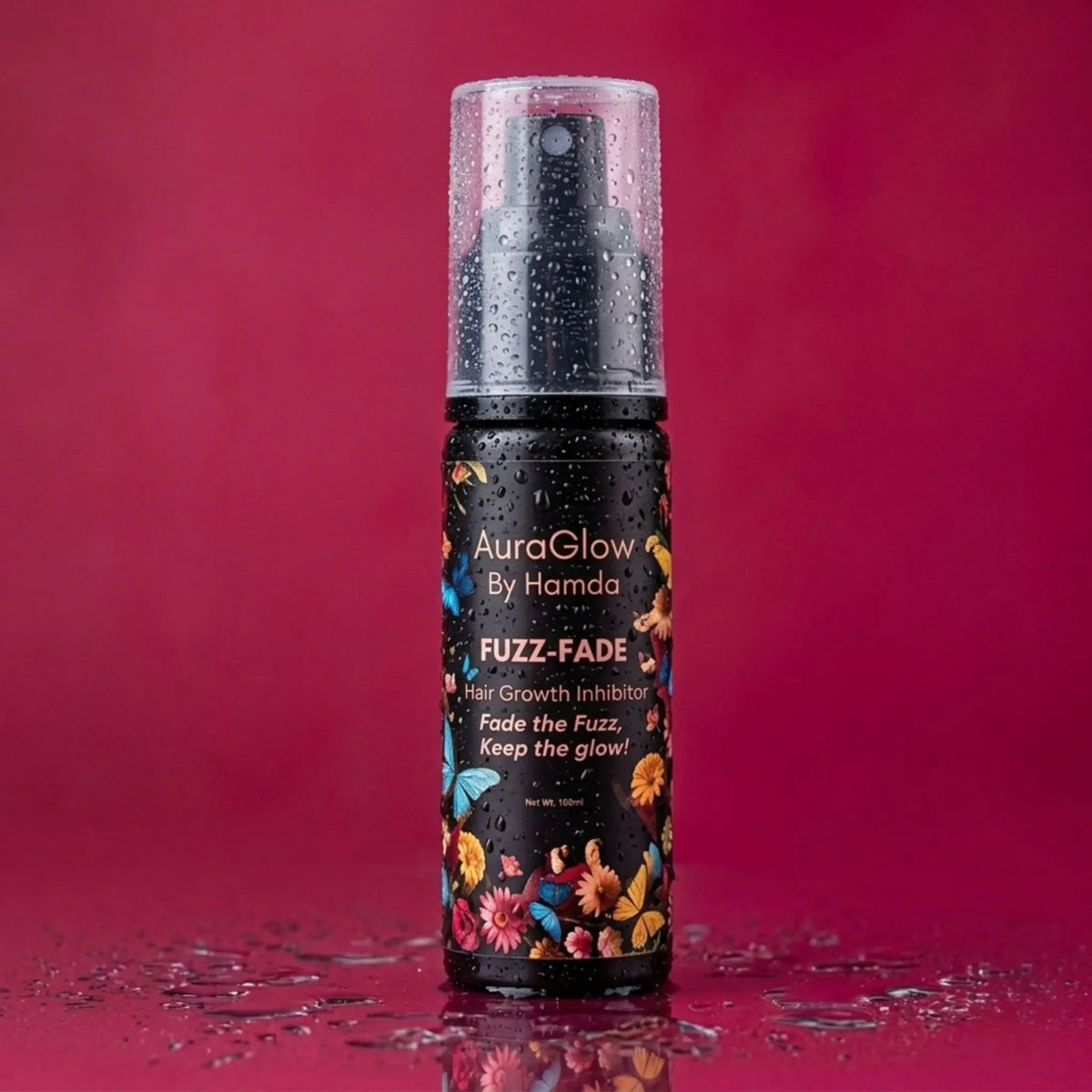 FUZZ-FADE HAIR GROWTH INHIBITOR