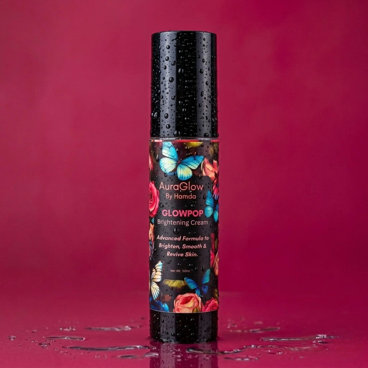 GLOWPOP BRIGHTENING CREAM