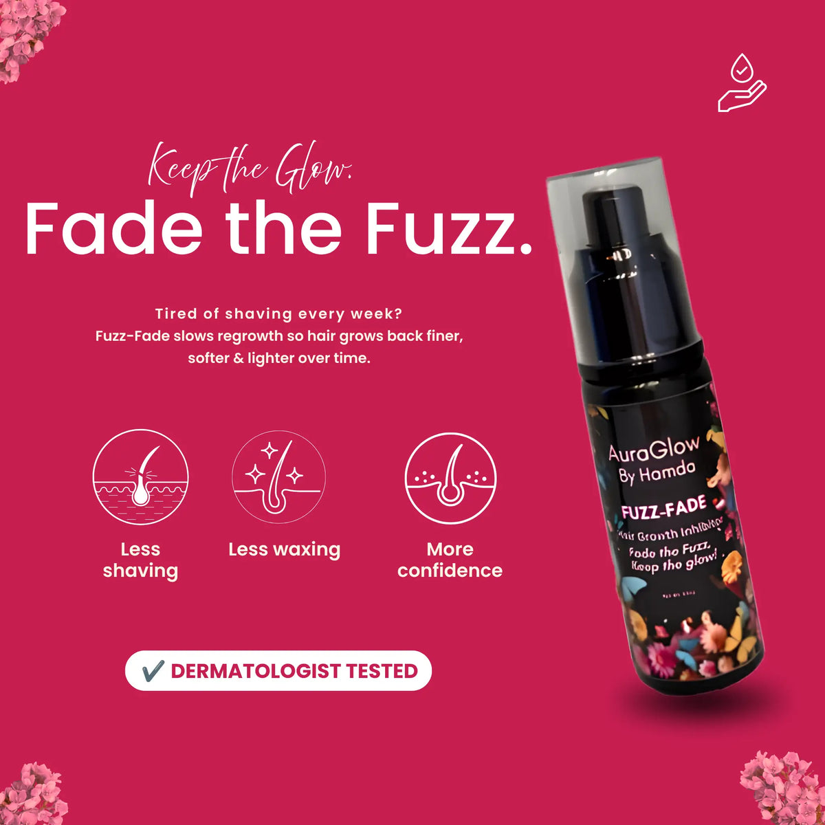 GLOW & GO SET
