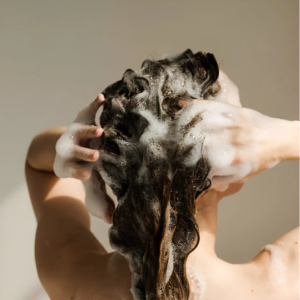 LUSHLOCKS RESTORING SHAMPOO (SULPHATE FREE)