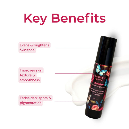 THE GLOW LOCK DUO