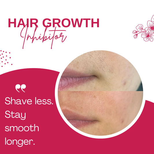 FUZZ-FADE HAIR GROWTH INHIBITOR