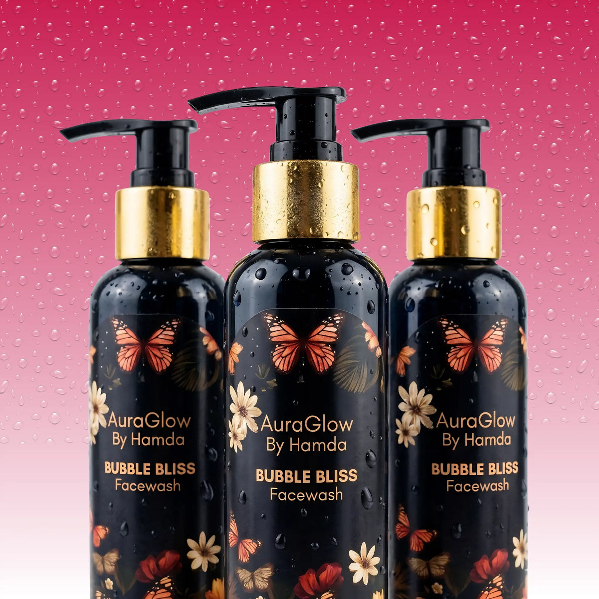 BUBBLE BLISS FACEWASH
