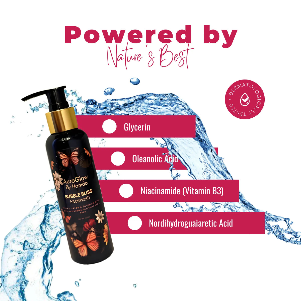 BUBBLE BLISS FACEWASH