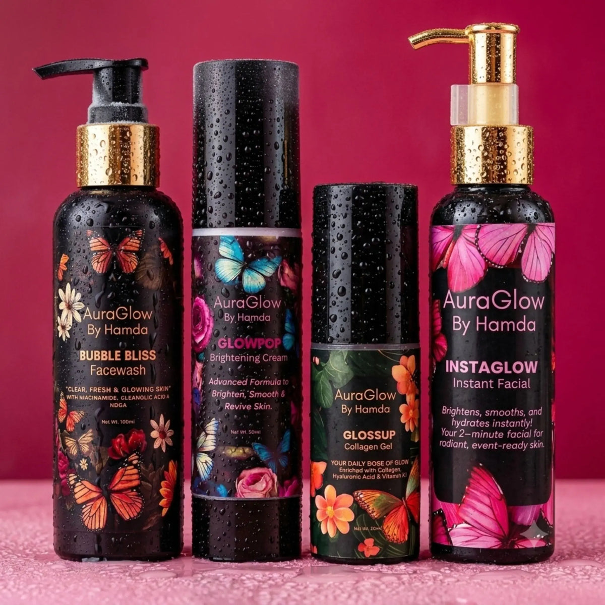 THE SIGNATURE GLOW SET