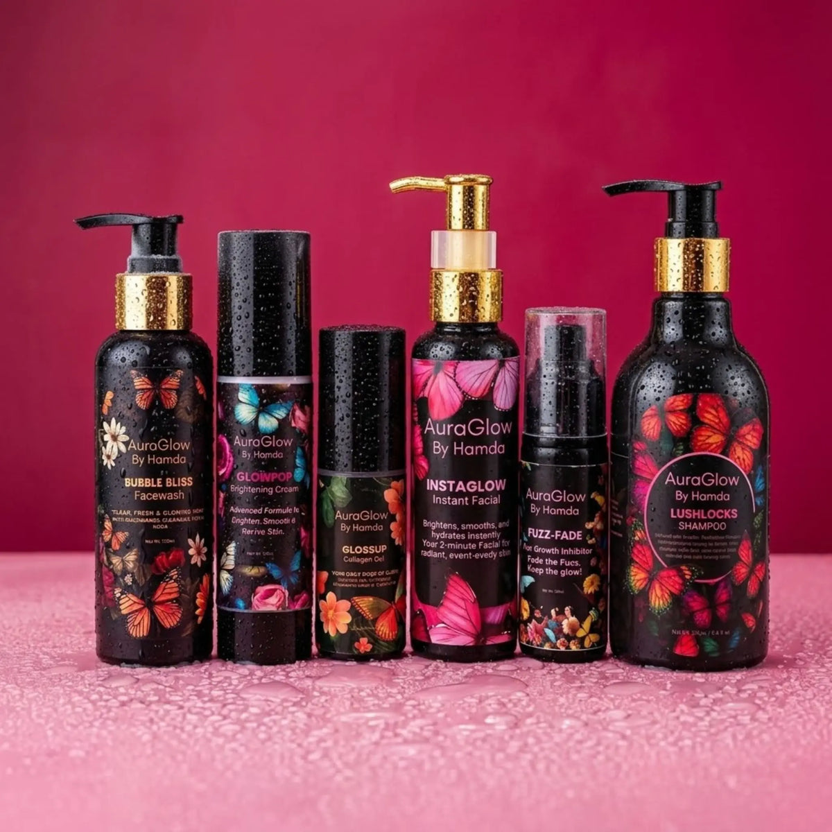 THE AURAGLOW KIT
