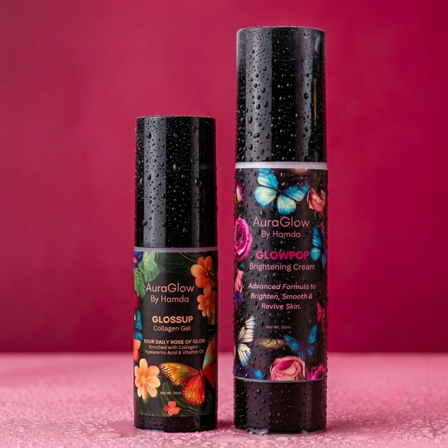 THE GLOW LOCK DUO