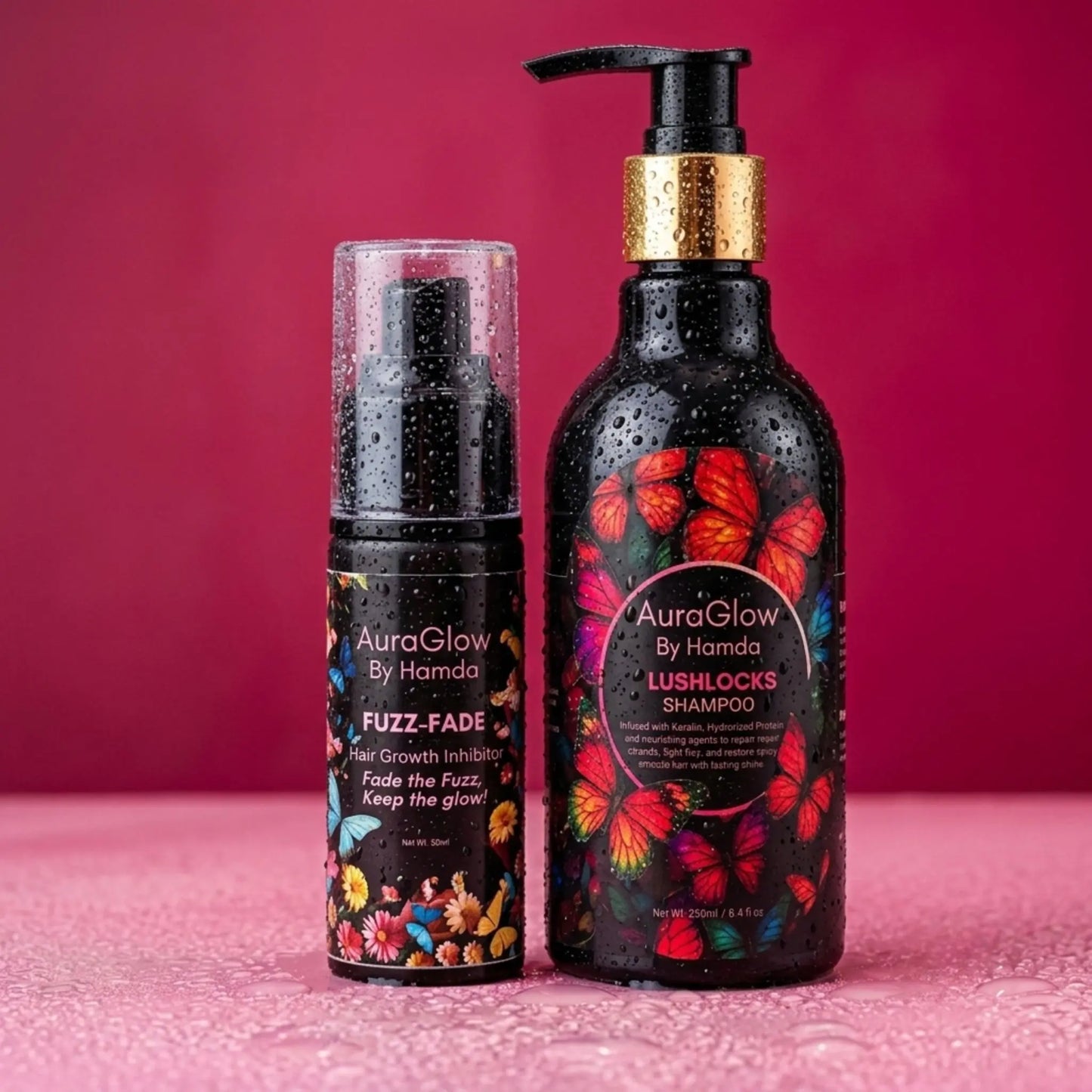 HEAD TO SMOOTH KIT