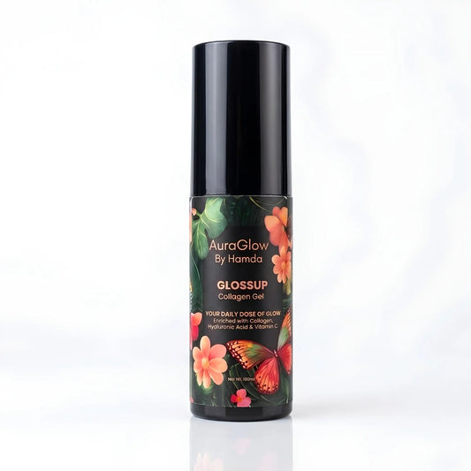 GLOSSUP COLLAGEN GEL