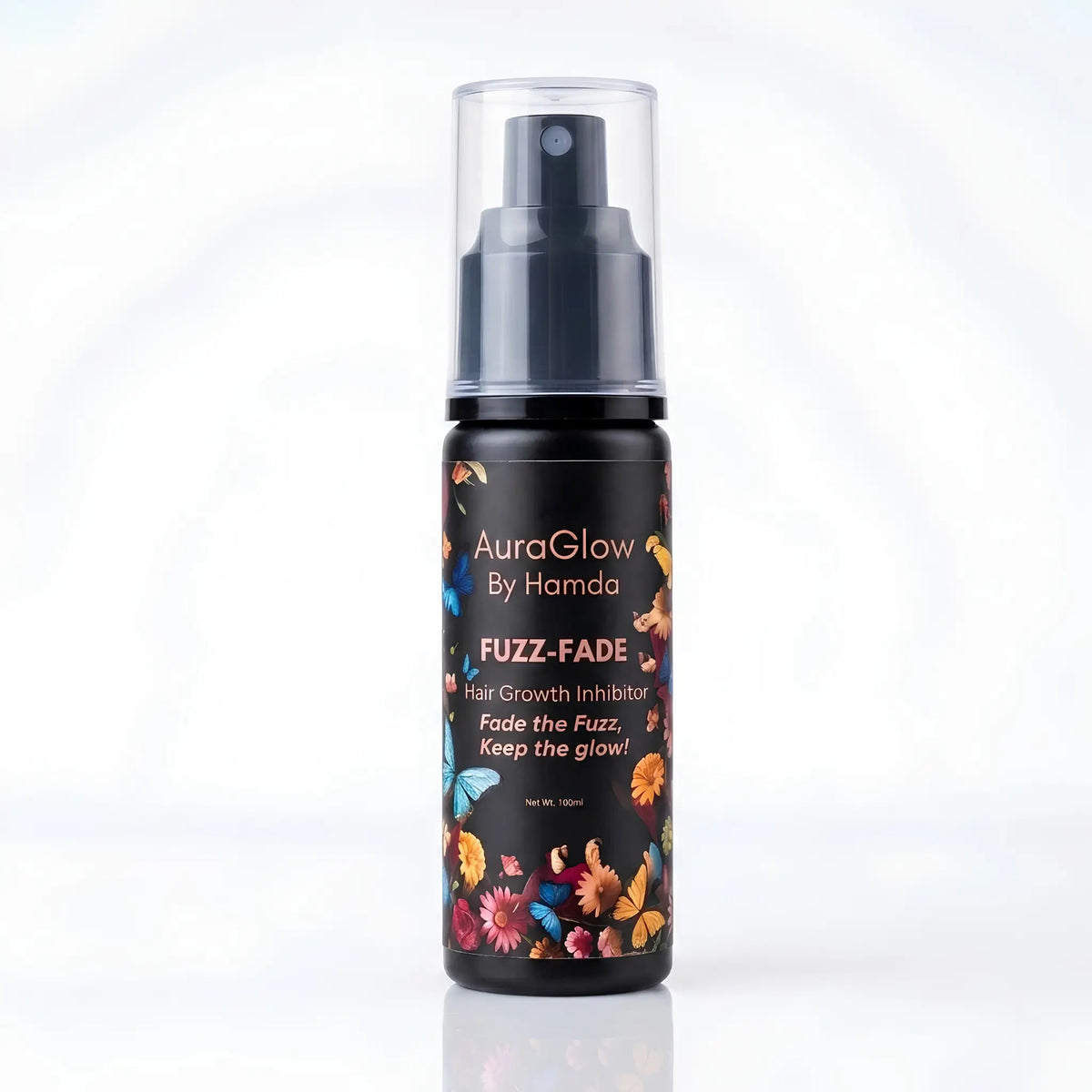 FUZZ-FADE HAIR GROWTH INHIBITOR