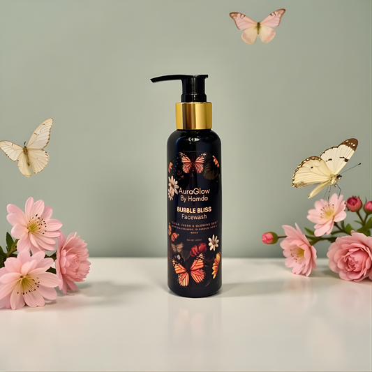 BUBBLE BLISS FACEWASH
