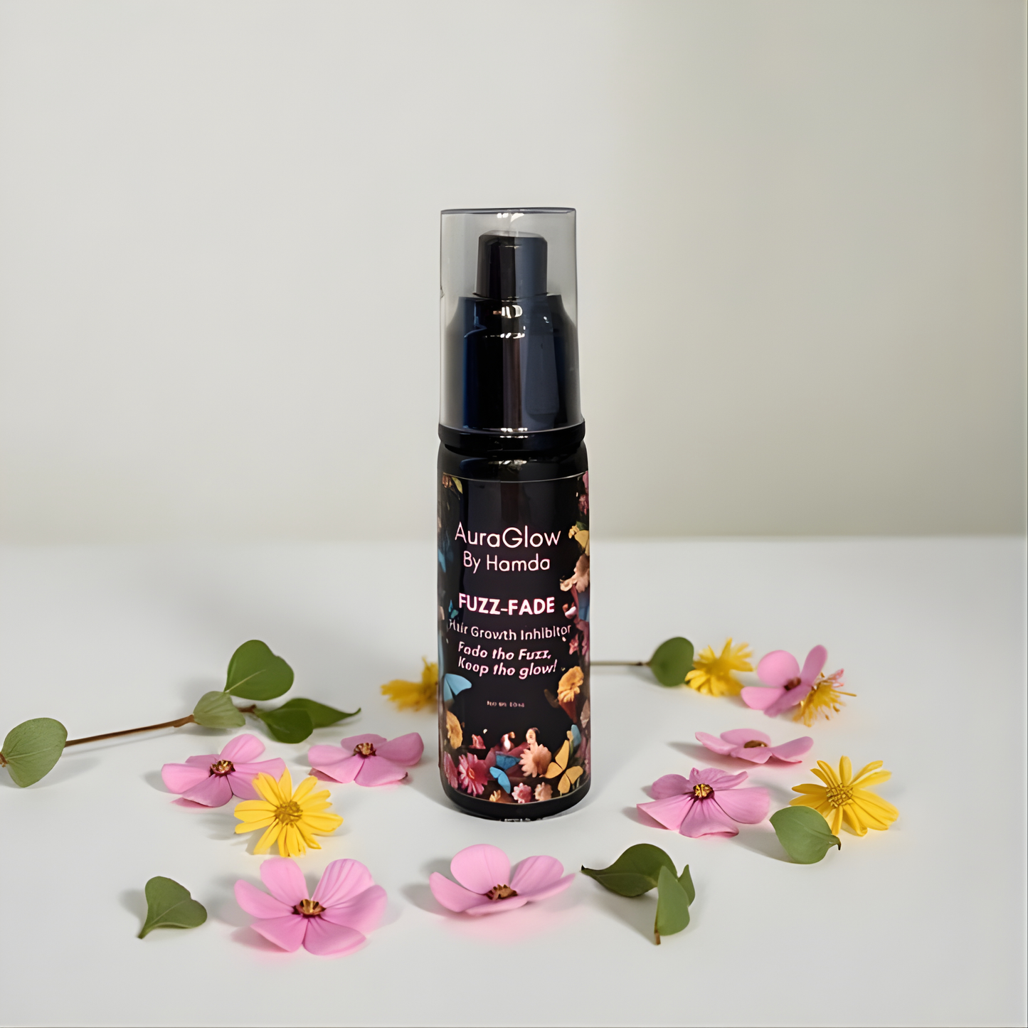 FUZZ-FADE HAIR GROWTH INHIBITOR