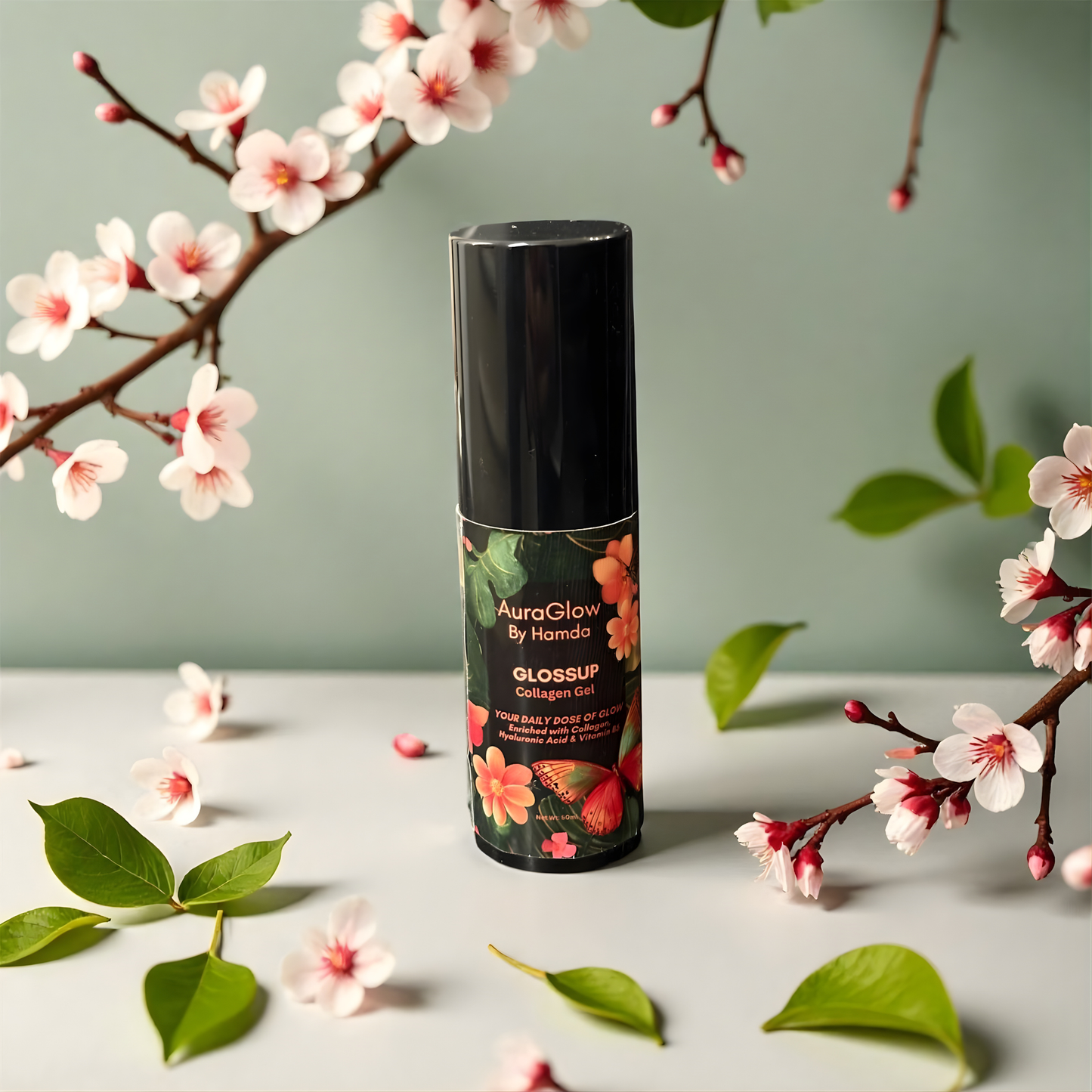 GLOSSUP COLLAGEN GEL