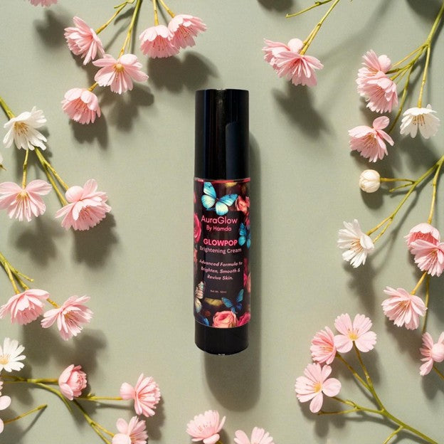 GLOWPOP BRIGHTENING CREAM
