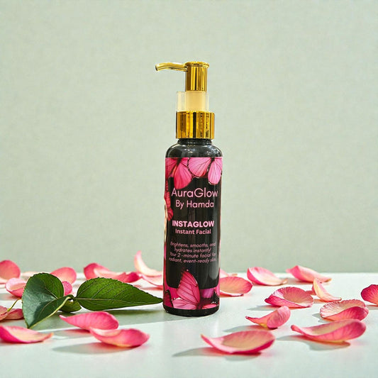 INSTAGLOW INSTANT FACIAL