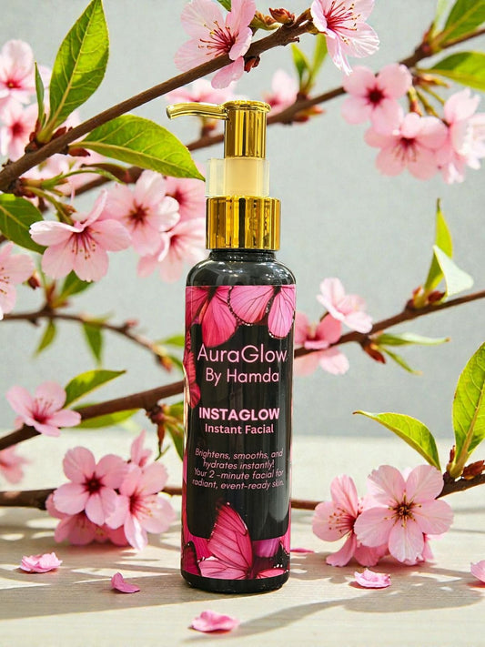 INSTAGLOW INSTANT FACIAL