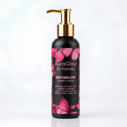 INSTAGLOW INSTANT FACIAL
