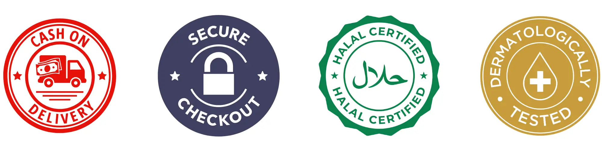 Trust Badges