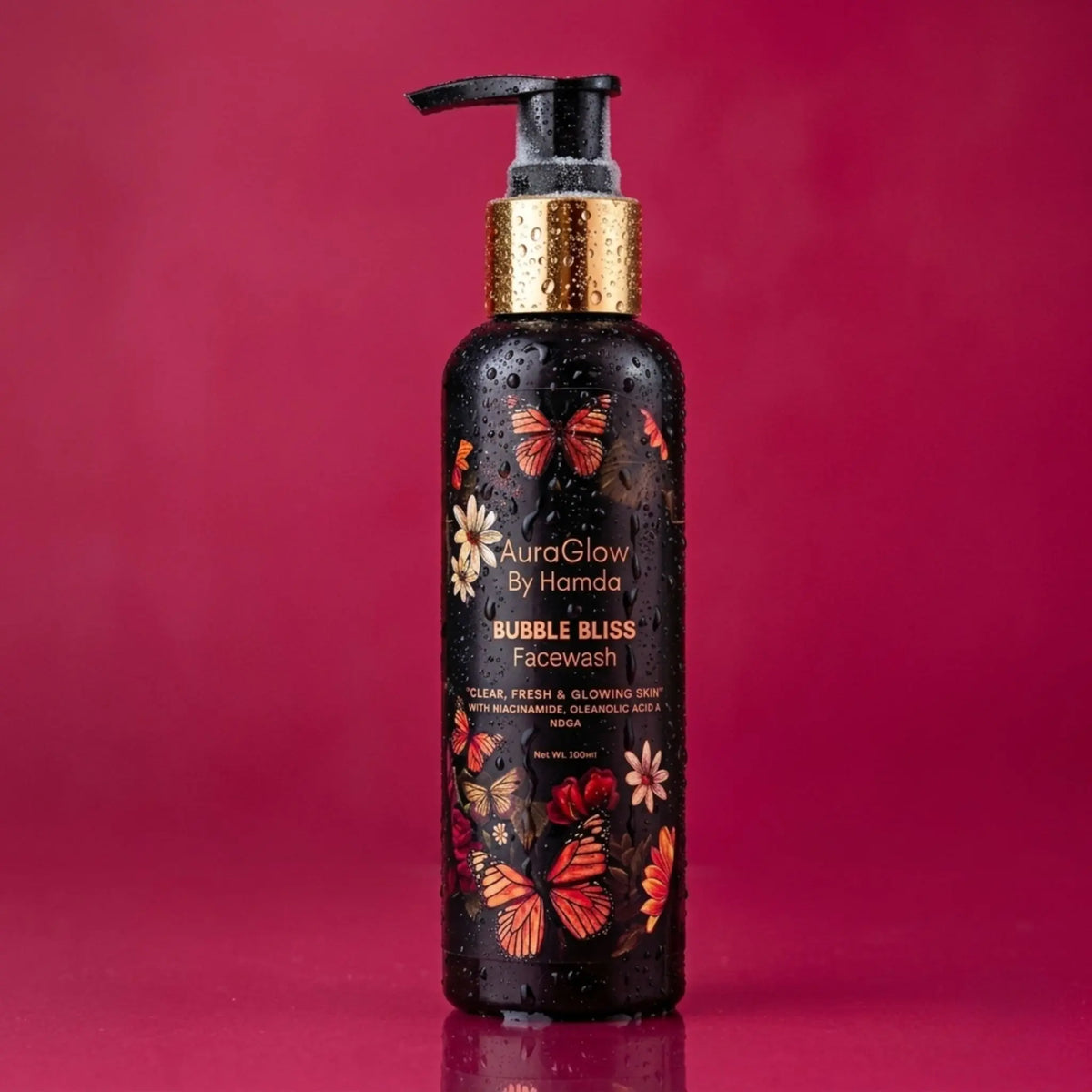 BUBBLE BLISS FACEWASH
